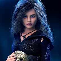 BELLATRIX LESTRANGE 1:8